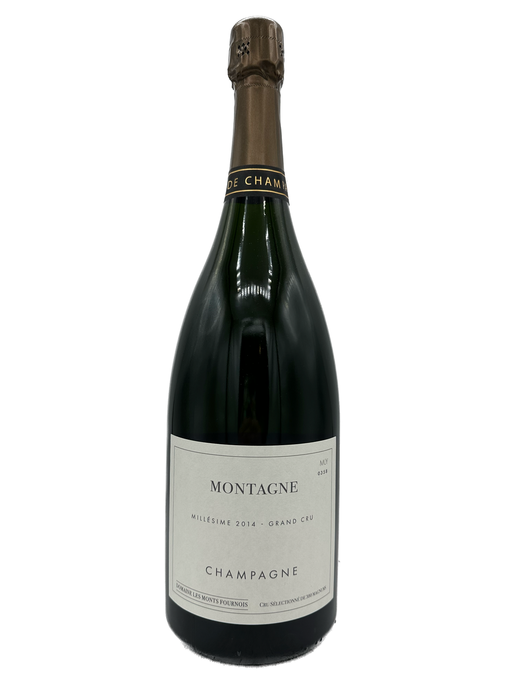 NV Gaston Chiquet Blanc de Blancs d'Ay Brut Champagne Magnum – AOC  Selections