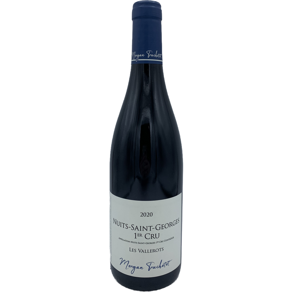 2020 Morgan Truchetet Nuits-st-georges 1er Cru Les Vallerots – Aoc 