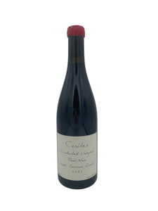 2021 Ceritas "Occidental" Sonoma Coast Pinot Noir