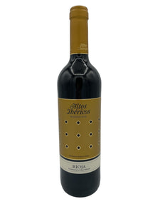 2016 Torres Altos Ibericos Rioja Reserva