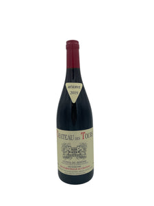 2019 Chateau des Tours Cotes du Rhone