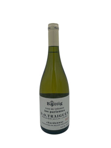 2021 Baettig "Las Parientes" Traiguen Chardonnay