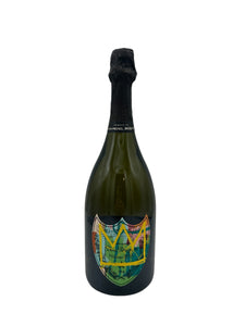 2015 Dom Perignon "Basquiat Edition" Brut Champagne