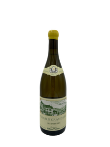 2021 Billaud Simon Chablis Grand Cru Les Preuses