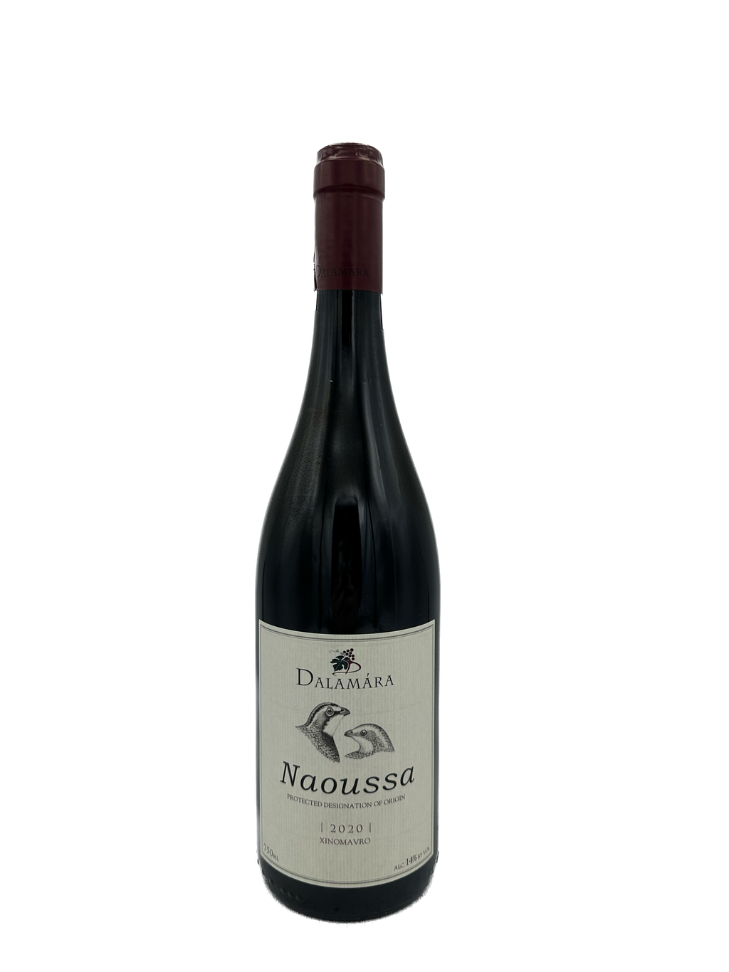 2020 Dalamara Naoussa Greece Xinomavro – AOC Selections