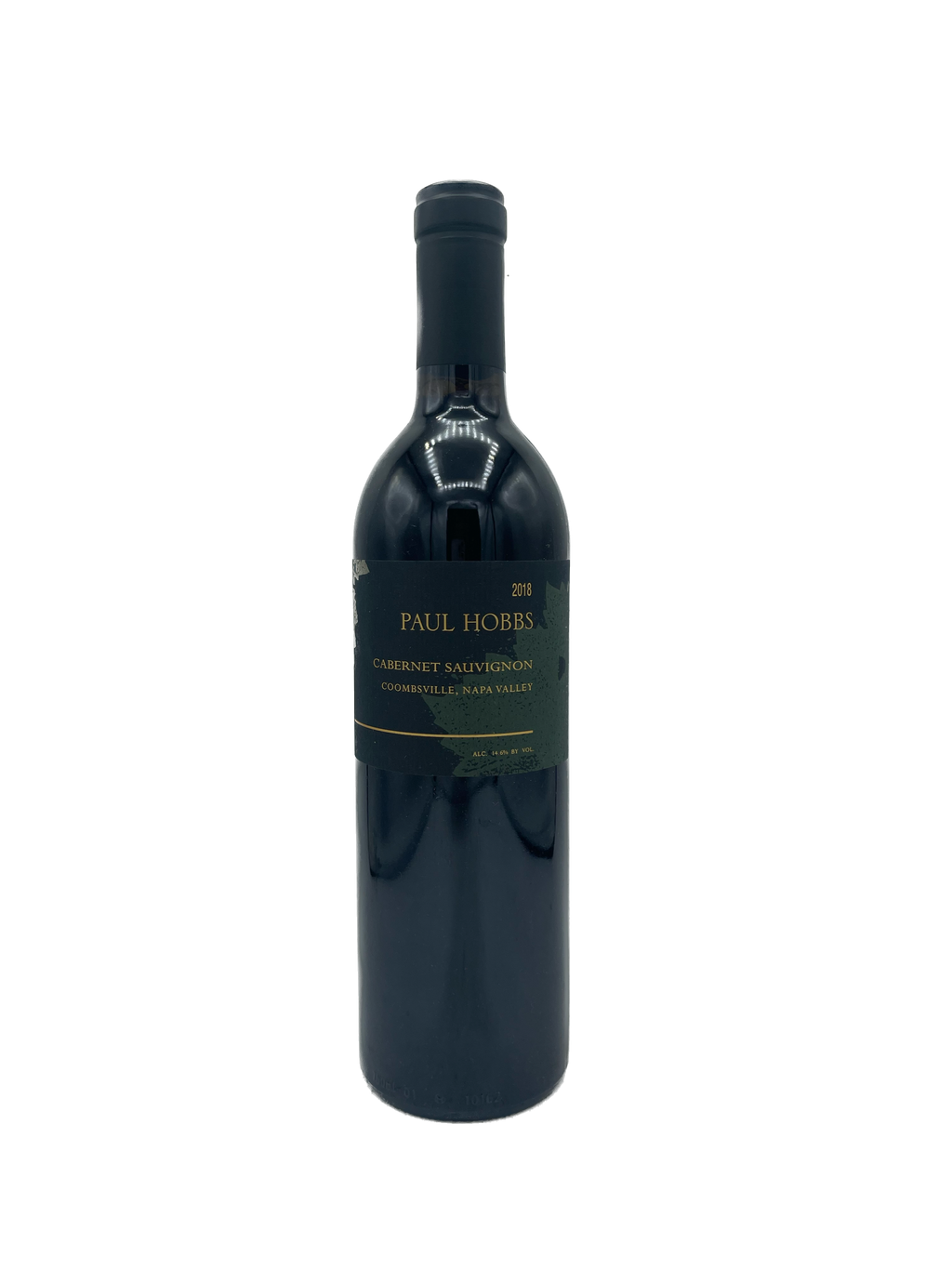 2018 Paul Hobbs Coombsville Cabernet Sauvignon – AOC Selections