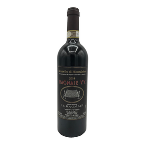 2019 Le Ragnaie "Vigna Vecchia" Brunello di Montalcino