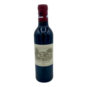 2009 Chateau Lafite Rothschild Pauillac Grand Cru Classe Half Bottle 375mL