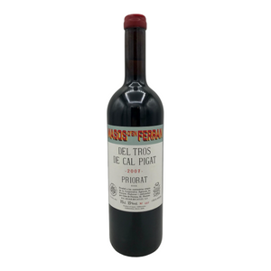 2007 Finques de Cims de Porrera "Masos d'en Ferran del tros de cal Pigat" Priorat Red Blend