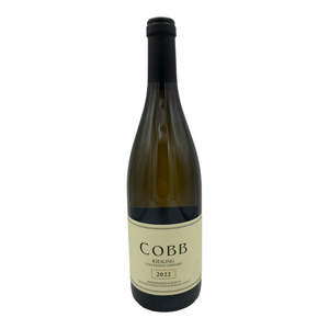 2022 Cobb "Cole Ranch Vineyard" Mendocino Riesling