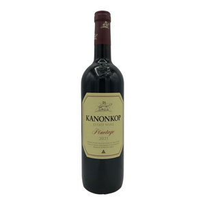 2021 Kanonkop Stellenbosch Pinotage