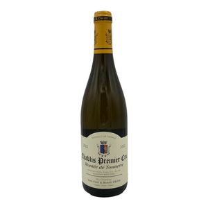 2022 Jean-Paul & Benoit Droin Chablis 1er Cru Montee de Tonnerre