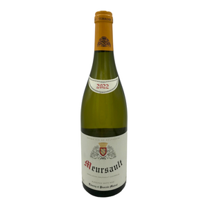 2022 Thierry & Pascale Matrot Meursault Blanc