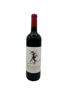 2021 Matthiasson "Circa Vineyard" Rutherford Cabernet Sauvignon