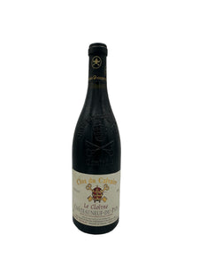 1998 Domaine Clos du Calvaire "Clos du Calvaire" Chateauneuf du Pape