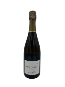 NV Benoit-Lahaye Bouzy Grand Cru Brut Nature