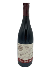 2012 R. Lopez de Heredia "Vina Bosconia" Reserva Red