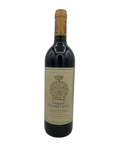 1996 Chateau Gruaud Larose Saint Julien